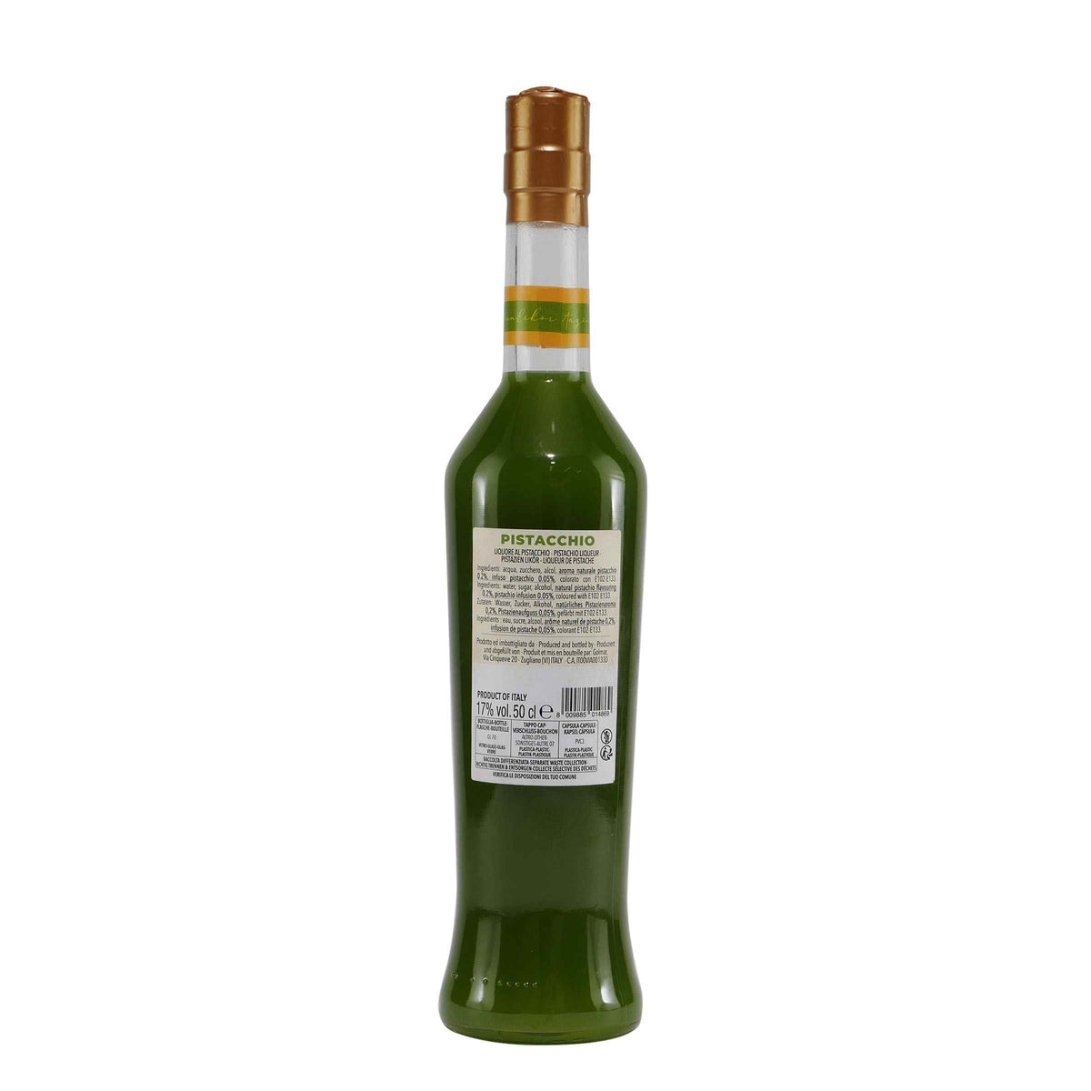Golmar Pistacchio Liquore