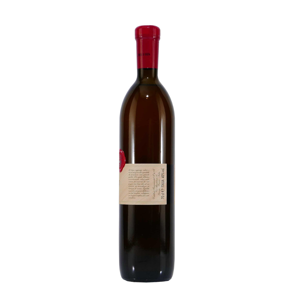 Franciacorta Barricata Grappa