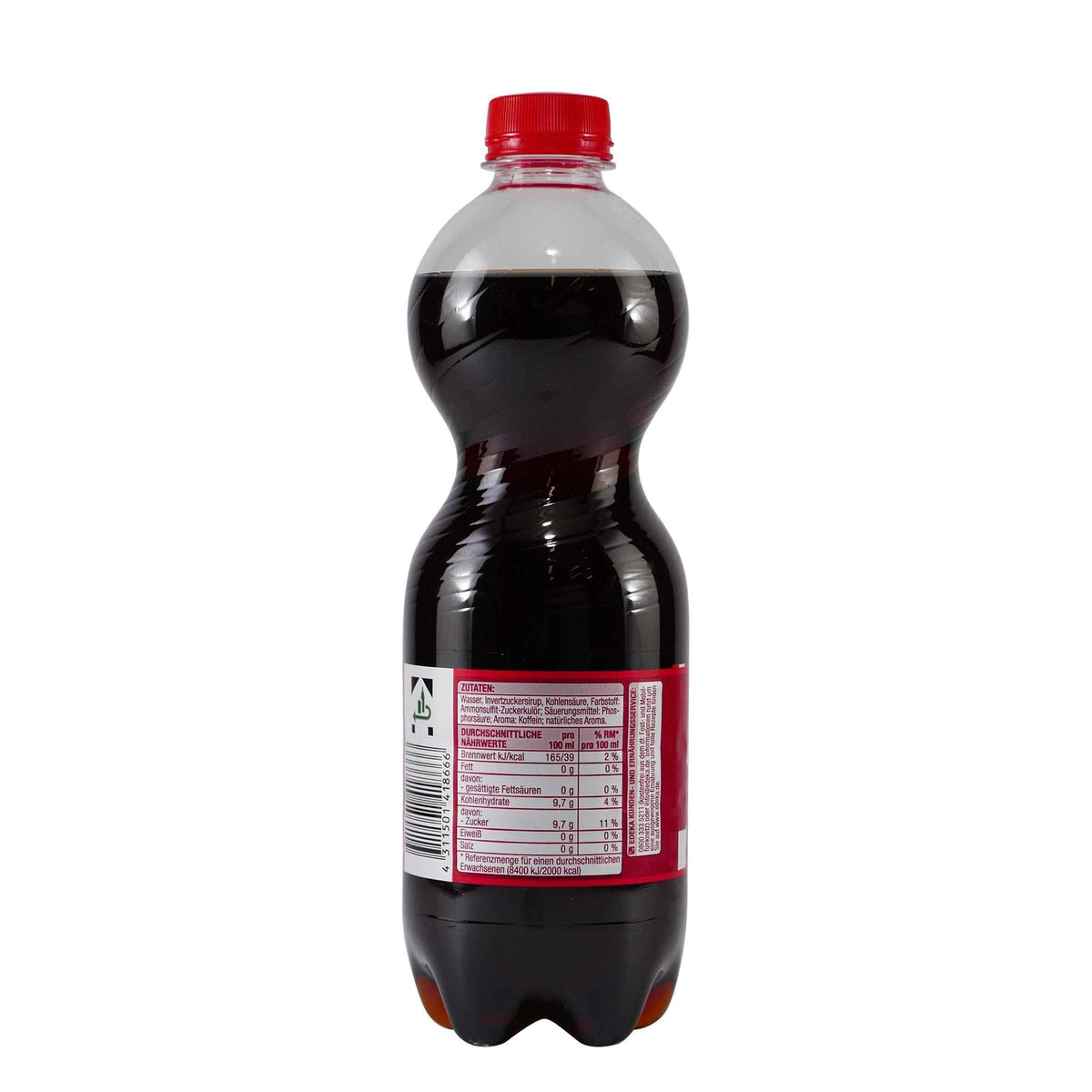 Gut & Günstig Cola (9 x 0,5L) EINWEG