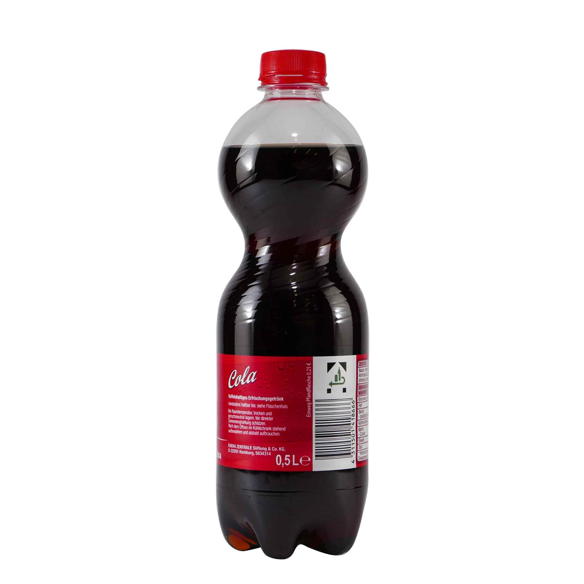 Gut & Günstig Cola (9 x 0,5L) EINWEG
