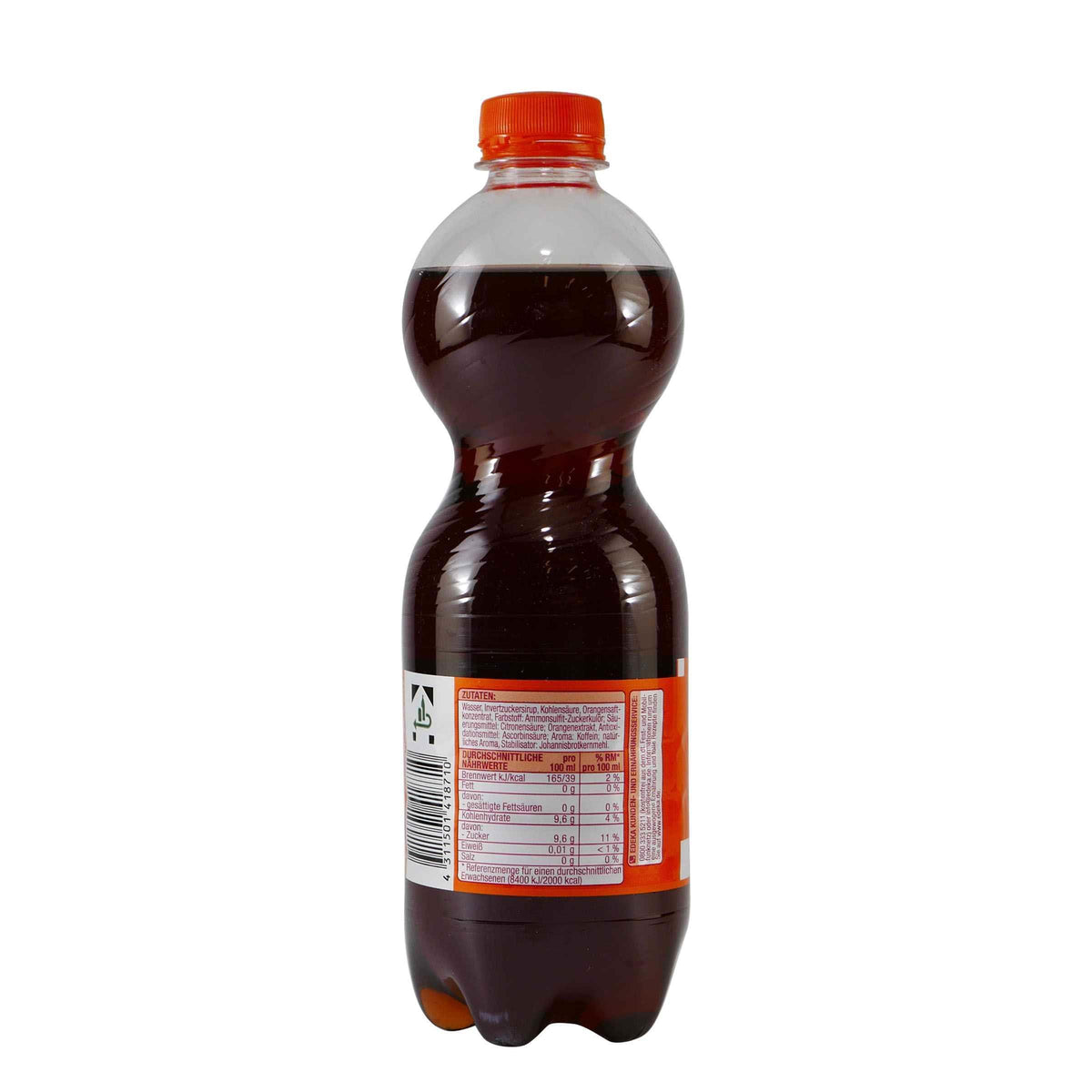 Gut & Günstig Cola Mix (9 x 0,5L) EINWEG