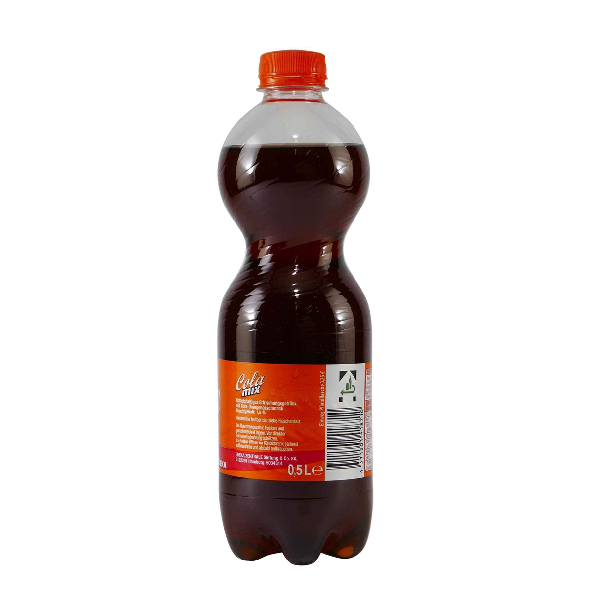Gut & Günstig Cola Mix (9 x 0,5L) EINWEG