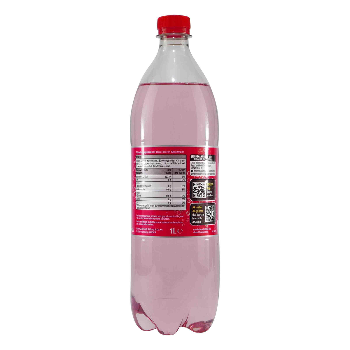 Gut & Günstig Wild Berry (6 x 1,0L) EINWEG