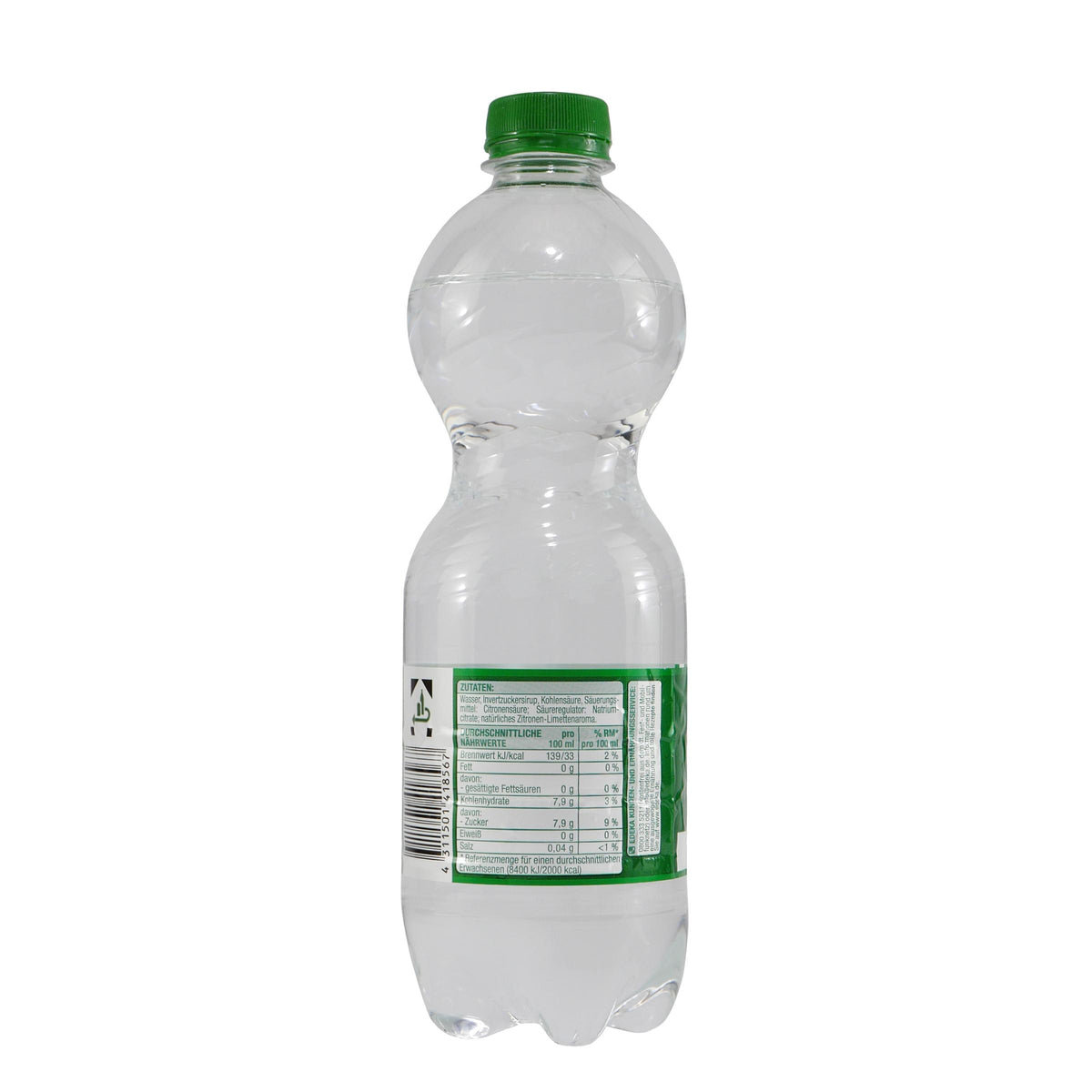 Gut & Günstig Zitronen Limonade (9 x 0,5L) EINWEG