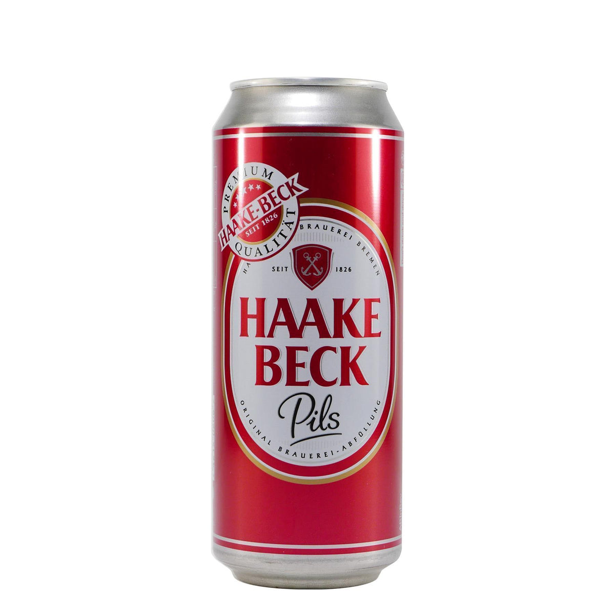 Haake Beck Pils (24 x 0,5L) EINWEG