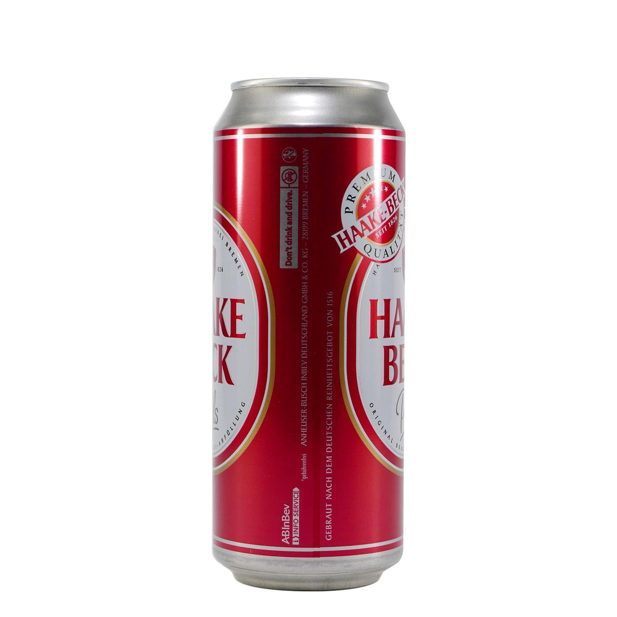 Haake Beck Pils (24 x 0,5L) EINWEG