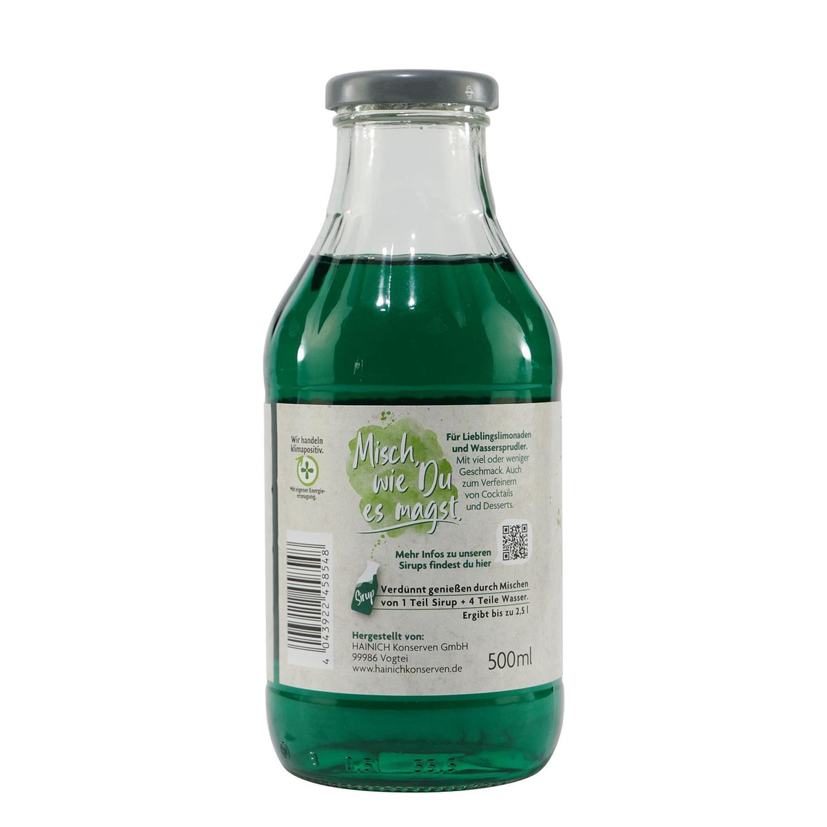 Hainich Waldmeister Sirup (12 x 0,5L)