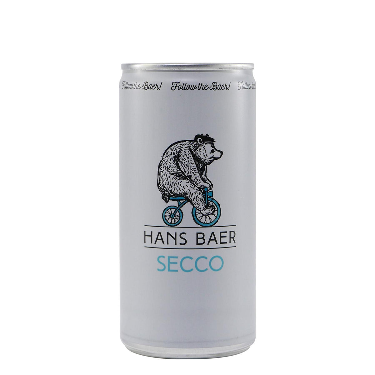 Hans Baer Secco -trocken- (12 x 0,2L) EINWEG