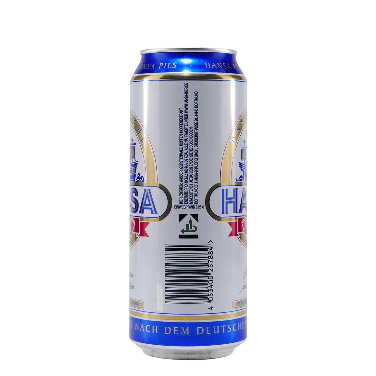 Hansa Pils (24 x 0,5L) EINWEG