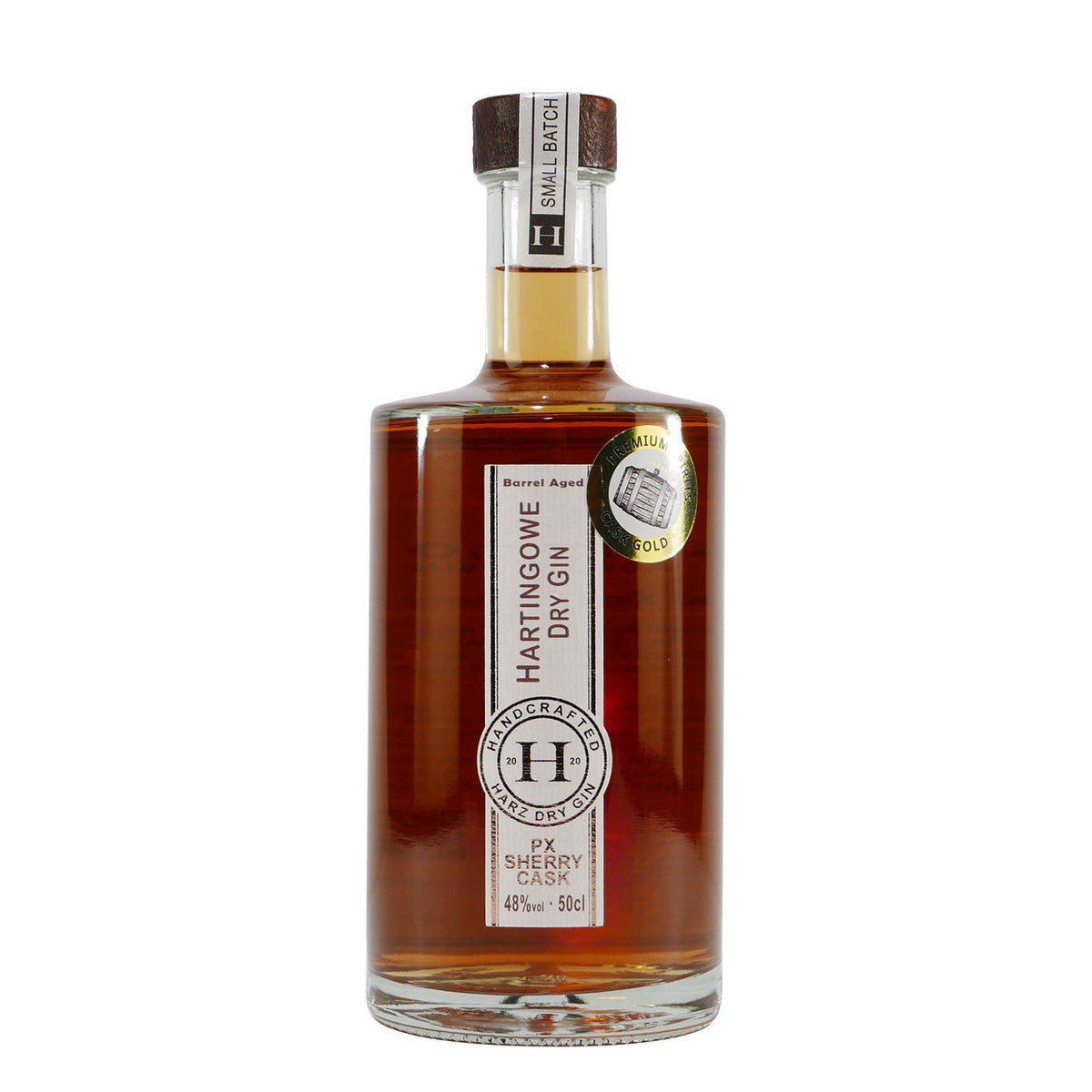 Hartingowe Dry Gin PX Sherry Cask