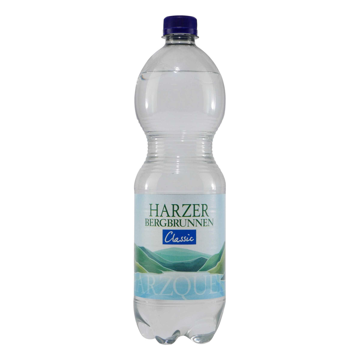 Harzer Bergbrunnen -Classic- (12 x 1,0L) EINWEG