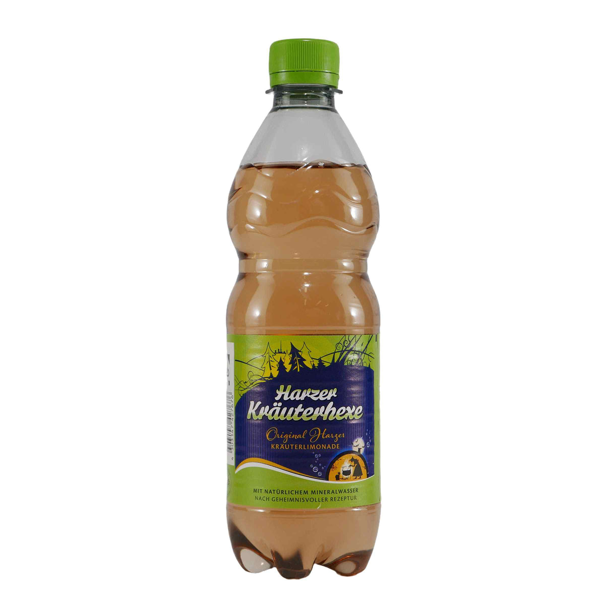 Harzer Kräuterhexe Limonade (20 x 0,5L) EINWEG