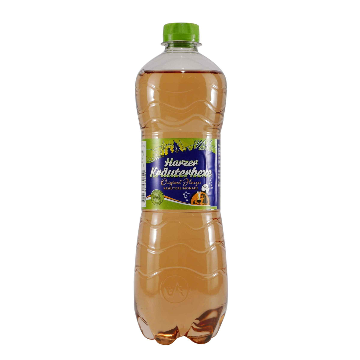 Harzer Kräuterhexe Limonade (6 x 0,75L) EINWEG