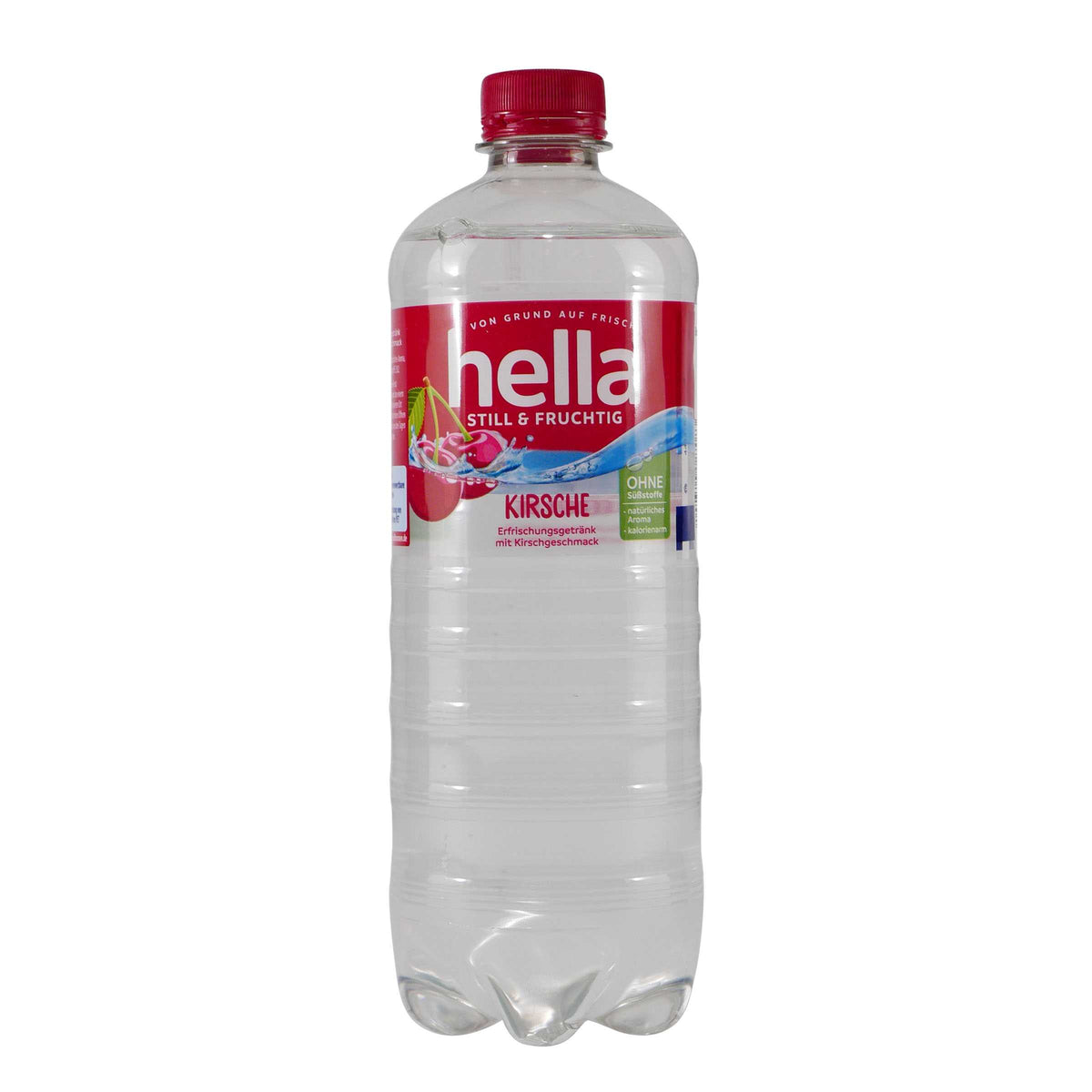 hella Kirsche Erfrischungsgetränk (6 x 0,75L) EINWEG
