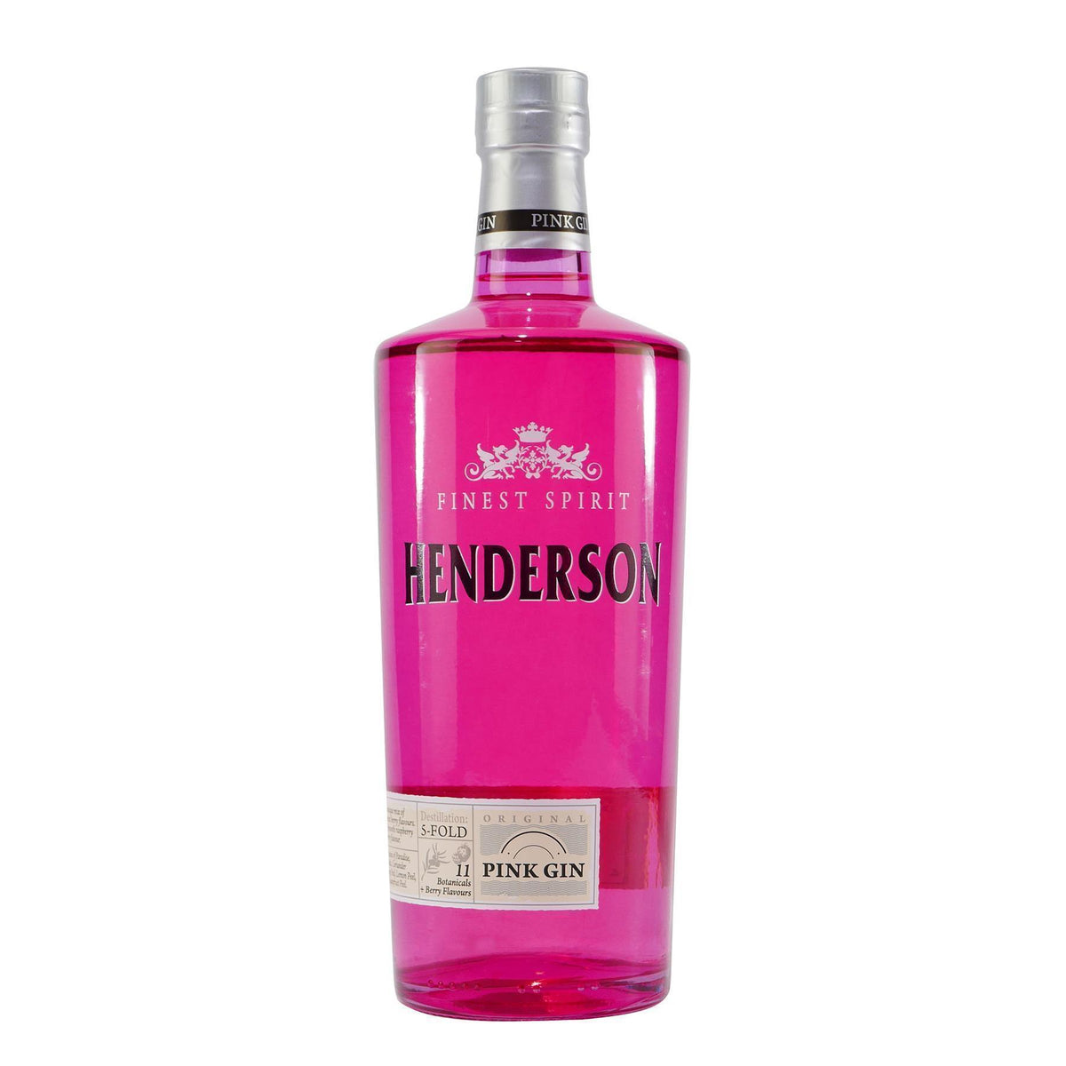 Henderson Pink Gin