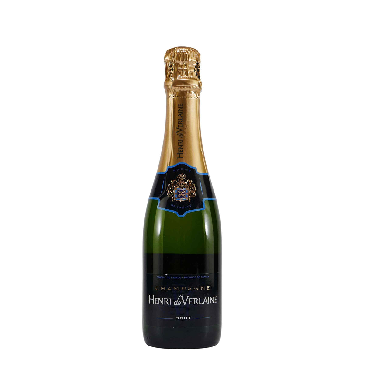 Henri de Verlaine Champagne Brut (12 x 0,375L)