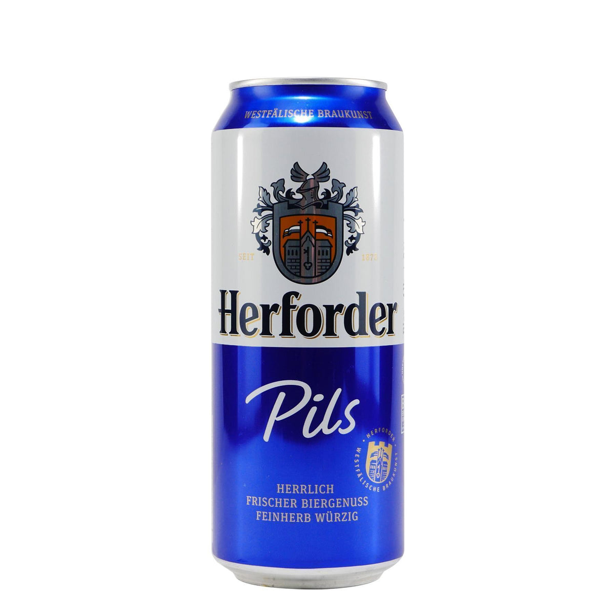 Herforder Pils (24 x 0,5L) EINWEG