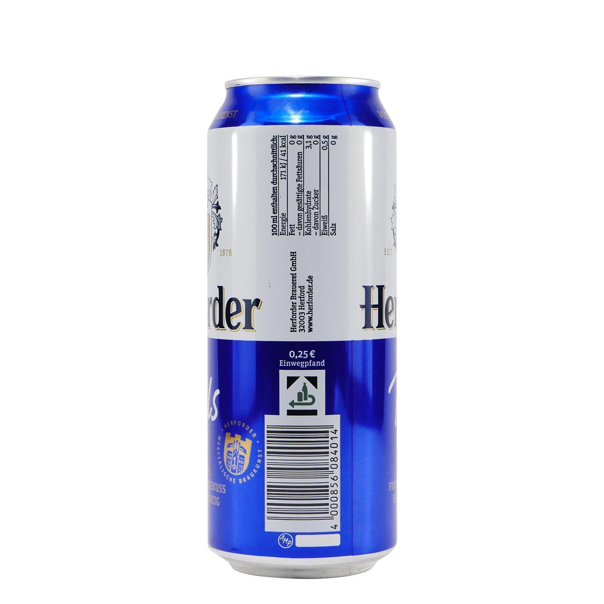 Herforder Pils (24 x 0,5L) EINWEG