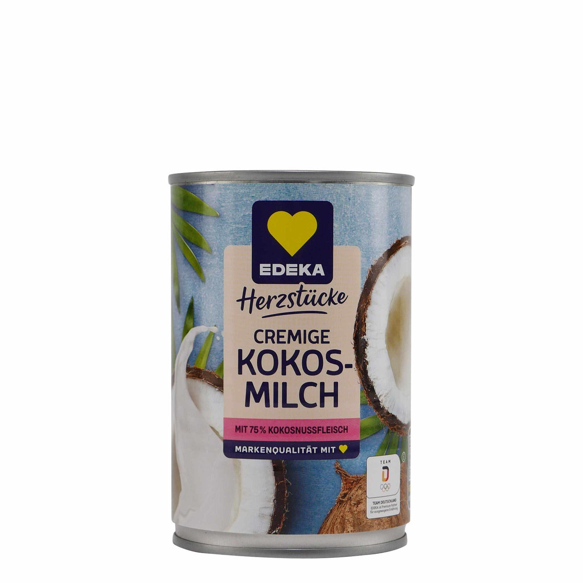 Herzstücke Kokosnuss-Milch Cremig (6 x 400ml)