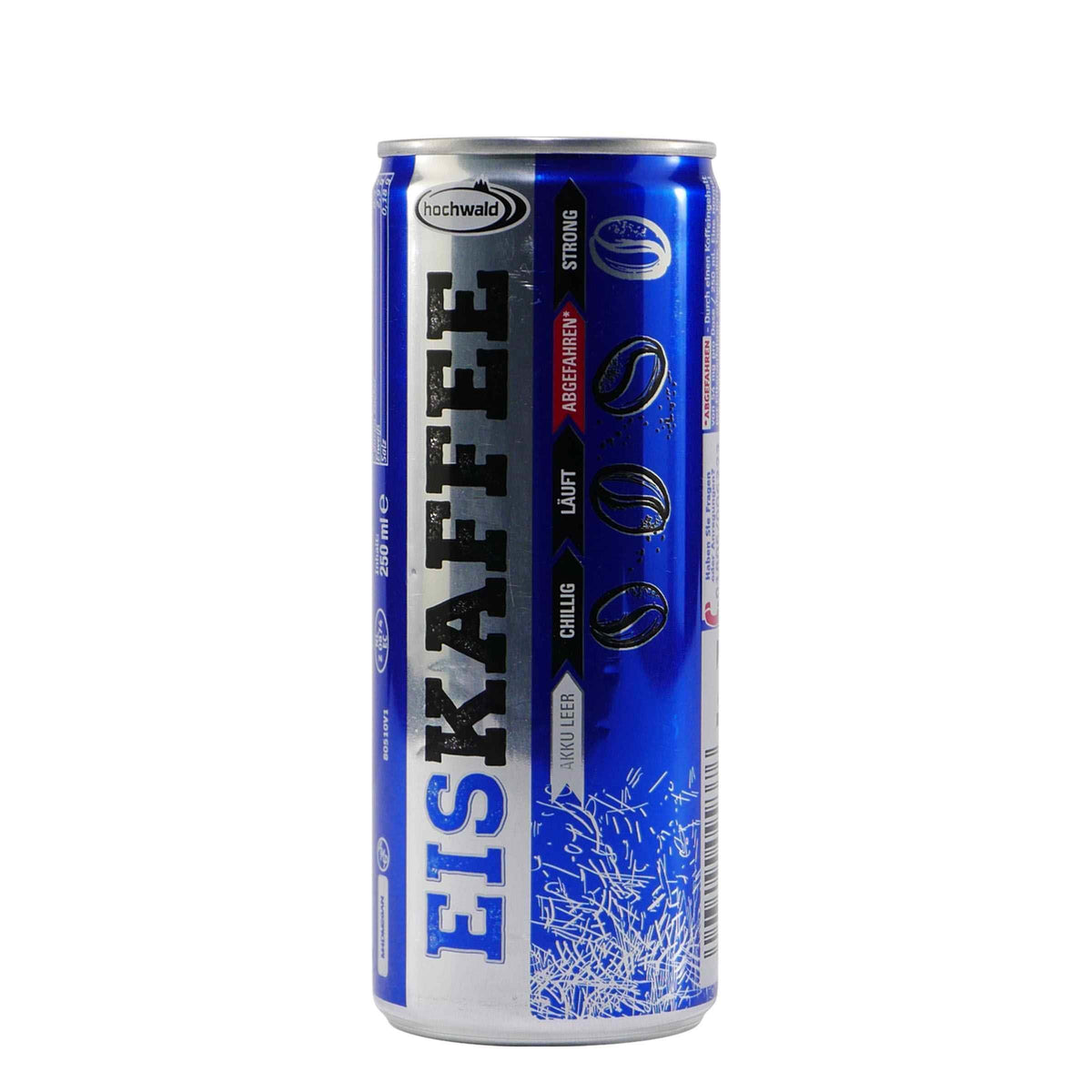 Hochwald Eis-Kaffee Milchgetränk (24 x 0,25L) EINWEG