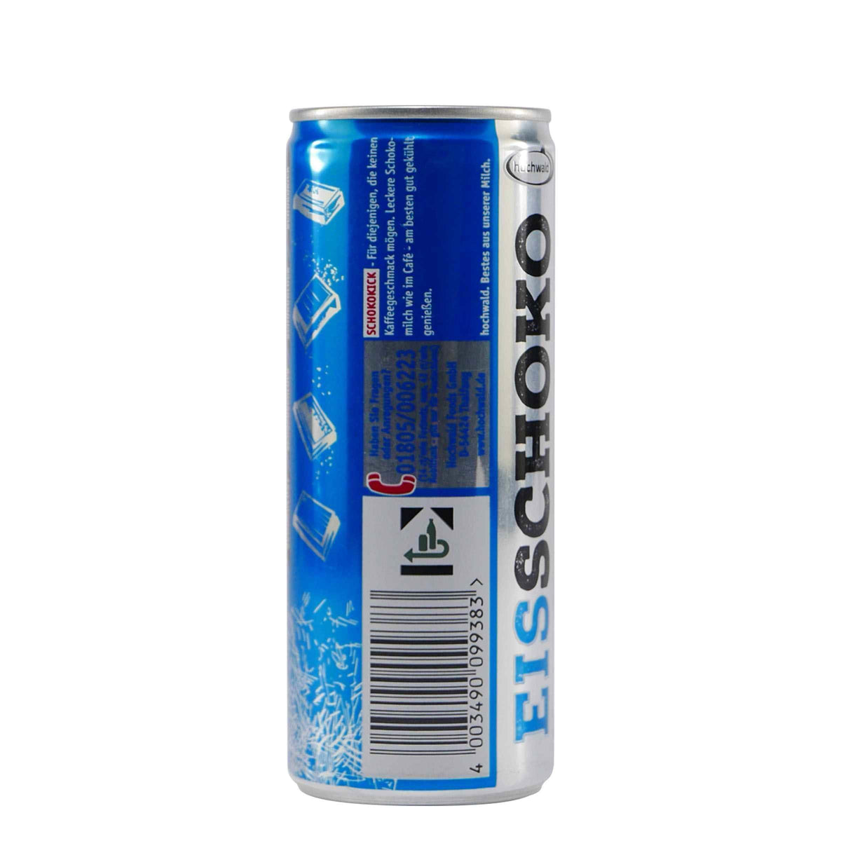 Hochwald Eis-Schoko Milchgetränk (24 x 0,25L) EINWEG