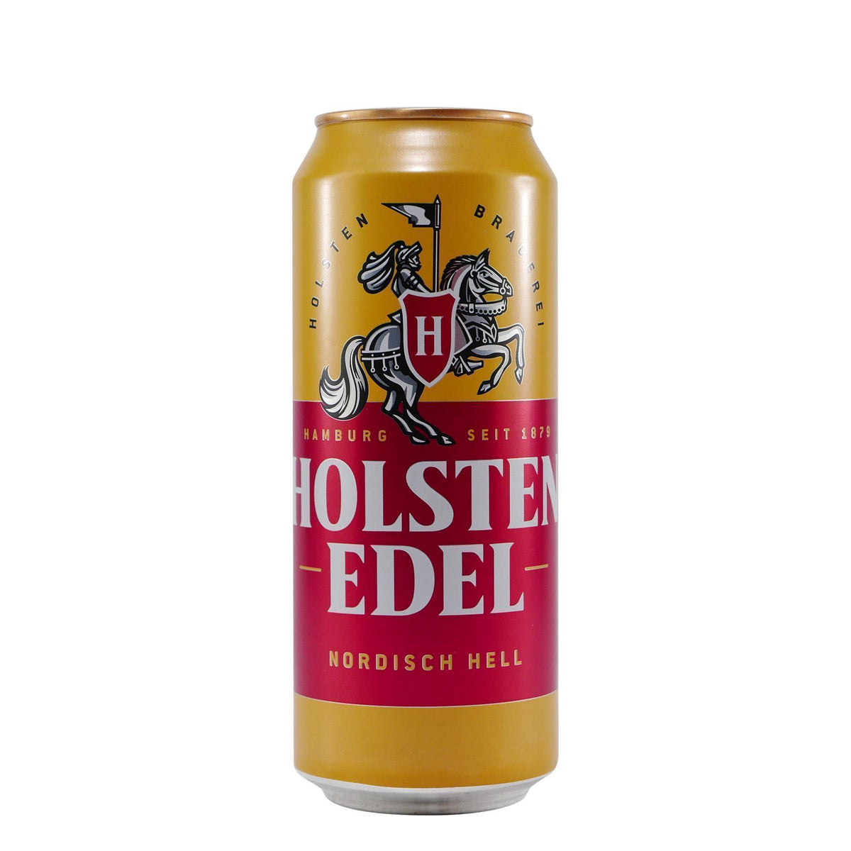 Holsten Edel Nordisch Hell (24 x 0,5L) EINWEG