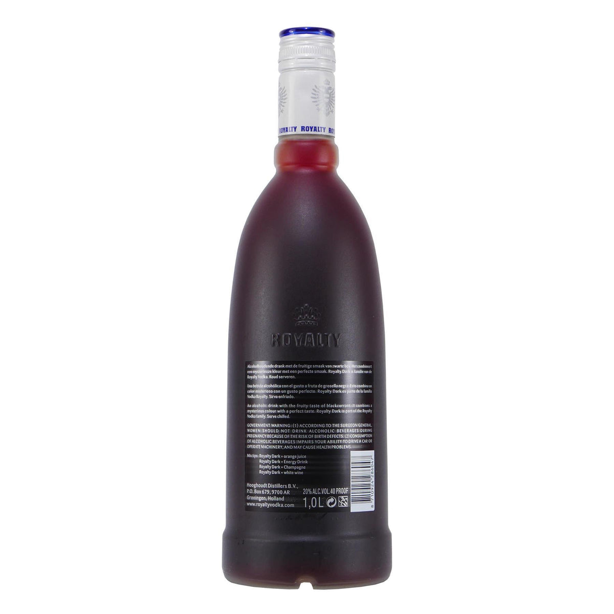 Hooghoudt Royalty Dark