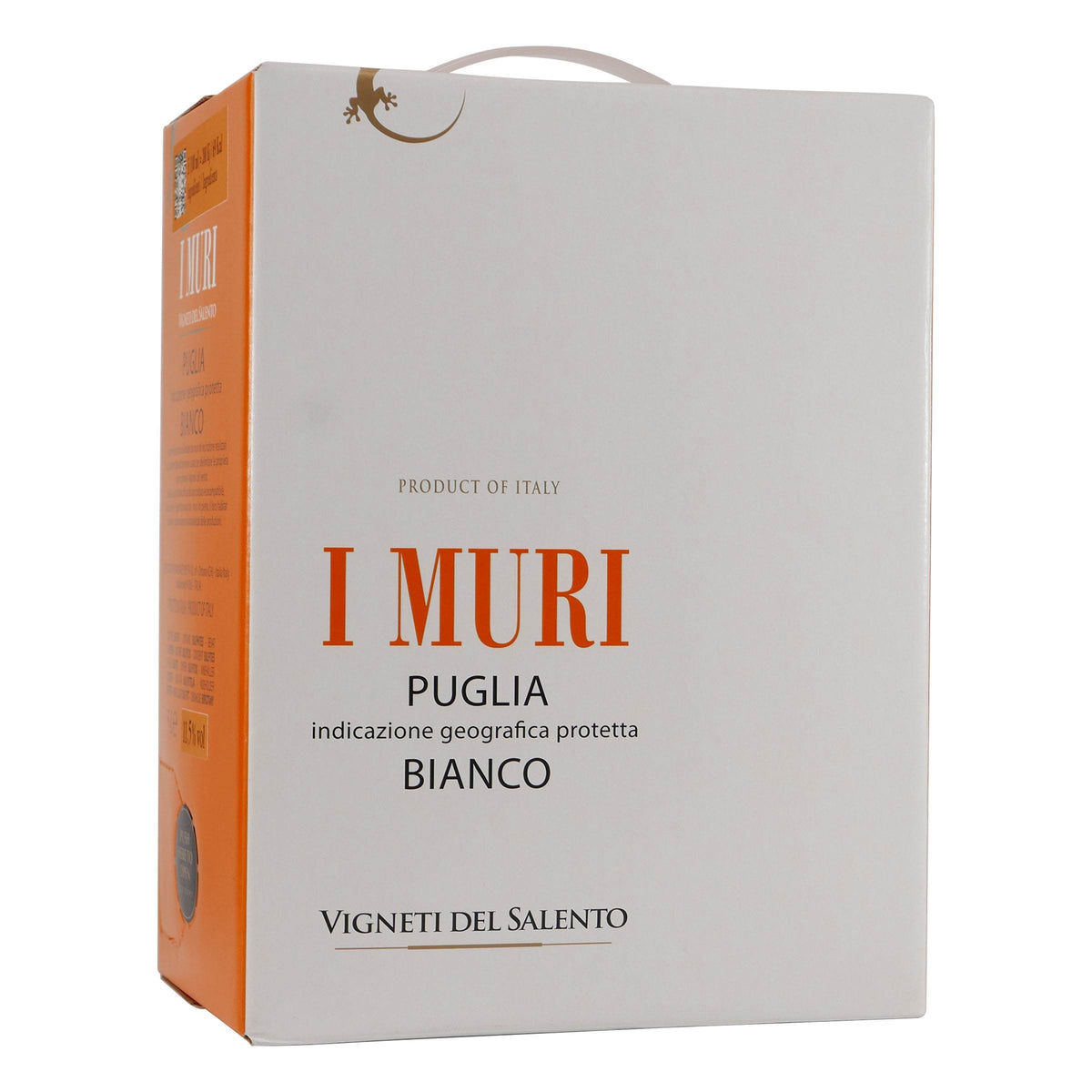 I Muri Bianco Puglia IGP -trocken- 5,0L BIB