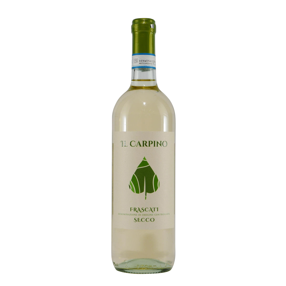 IL Carpino Frascati Secco DOC -trocken- (6 x 0,75L)