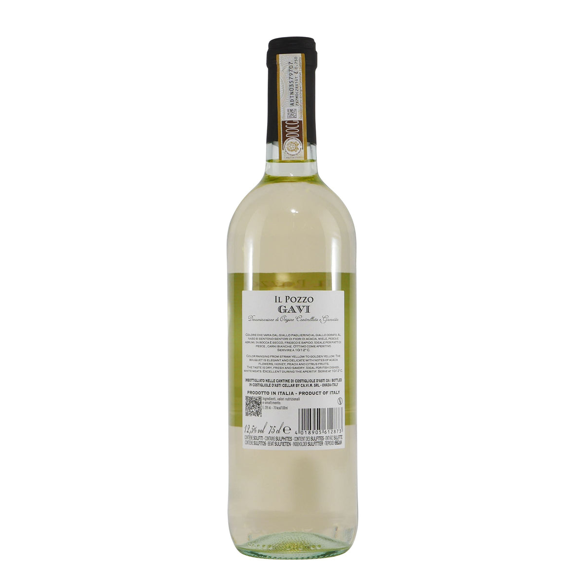 IL Pozzo Gavi DOCG -trocken- (6 x 0,75L)