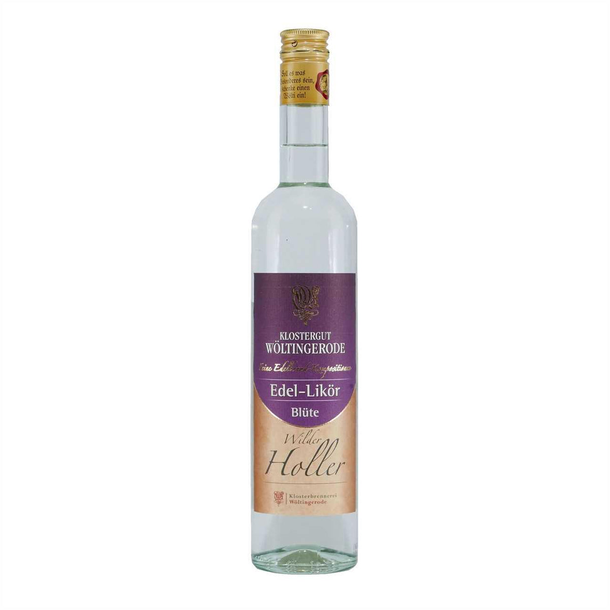 Klostergut Wöltingerode Wilder Holler Edel-Likör 0,5L