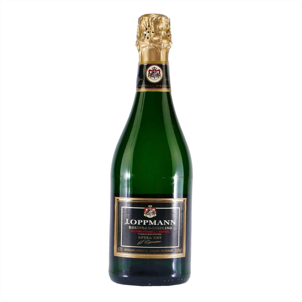 J.Oppmann Rheingau Riesling -extra trocken- (6 x 0,75L)