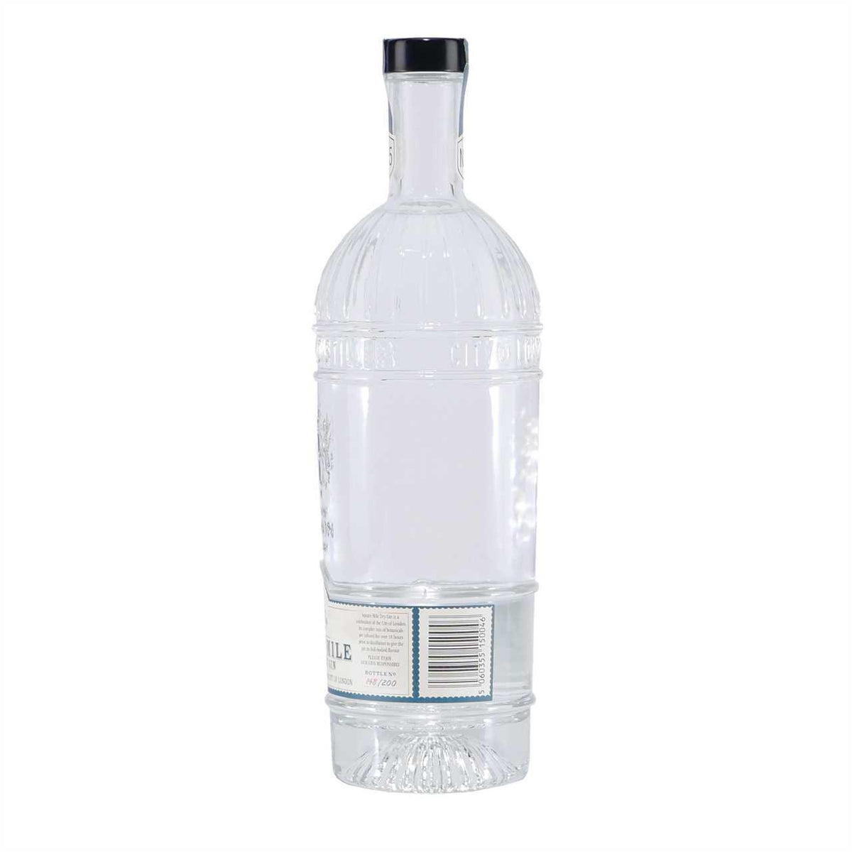 City of London Square Mile London Dry Gin No.5