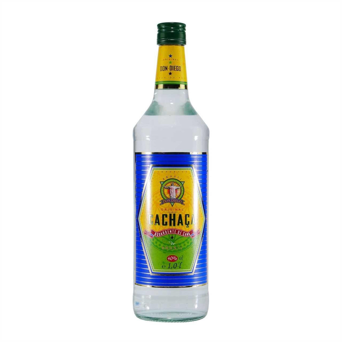 Don Diego Cachaca (6 x 1,0L)