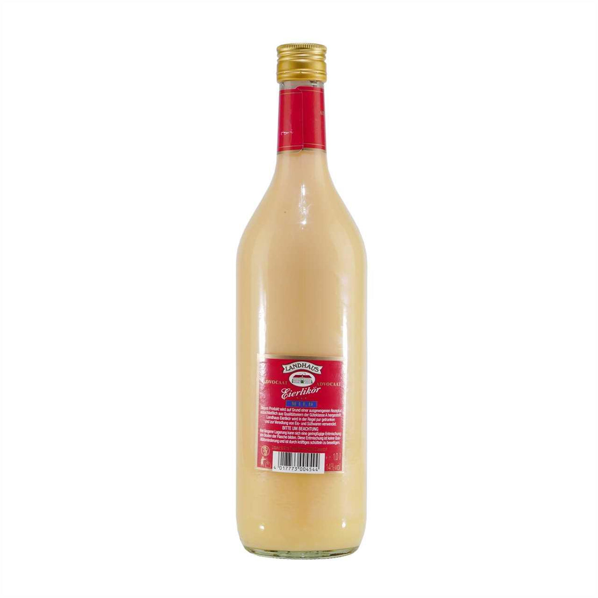 Landhaus Advocaat Eierlikör