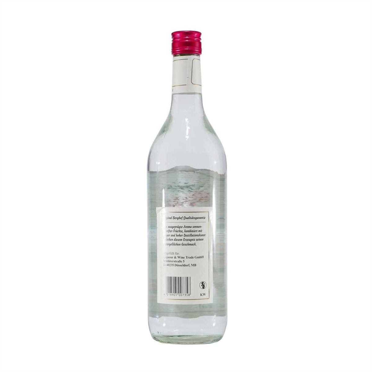 Berghof Kirschwasser mit Geschenk-Holzkiste