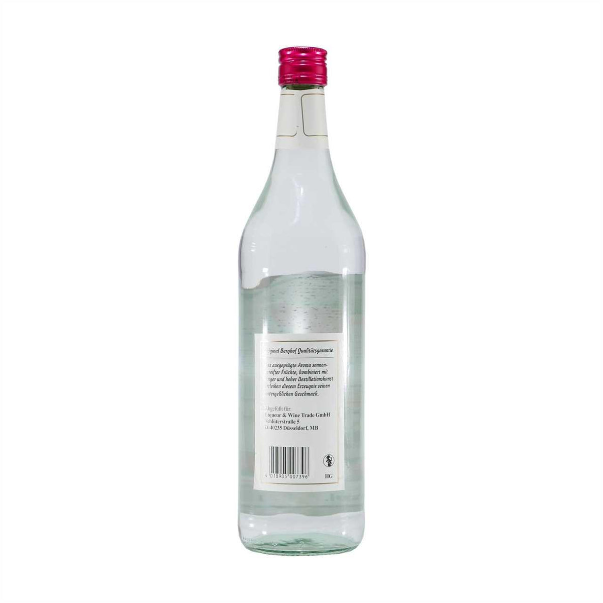 Berghof Waldhimbeergeist 1,0L