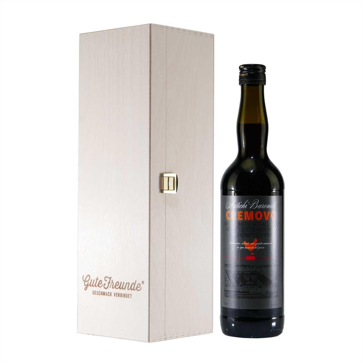 Antichi Baronati Cremovo mit Geschenk-HK