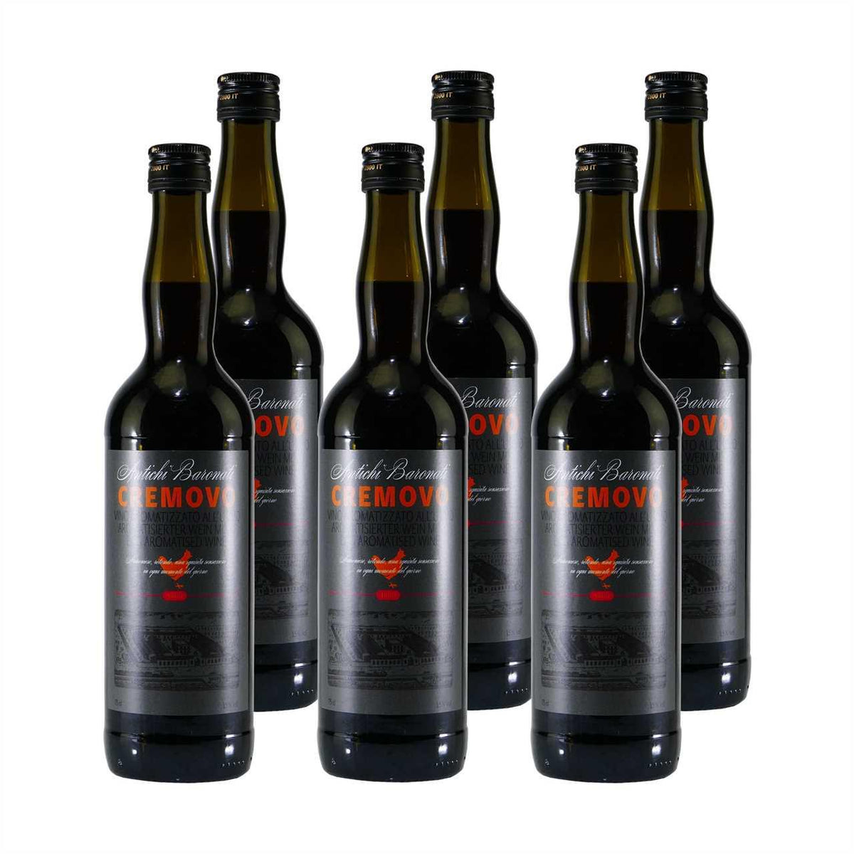 Antichi Baronati Cremovo (6 x 0,75L)