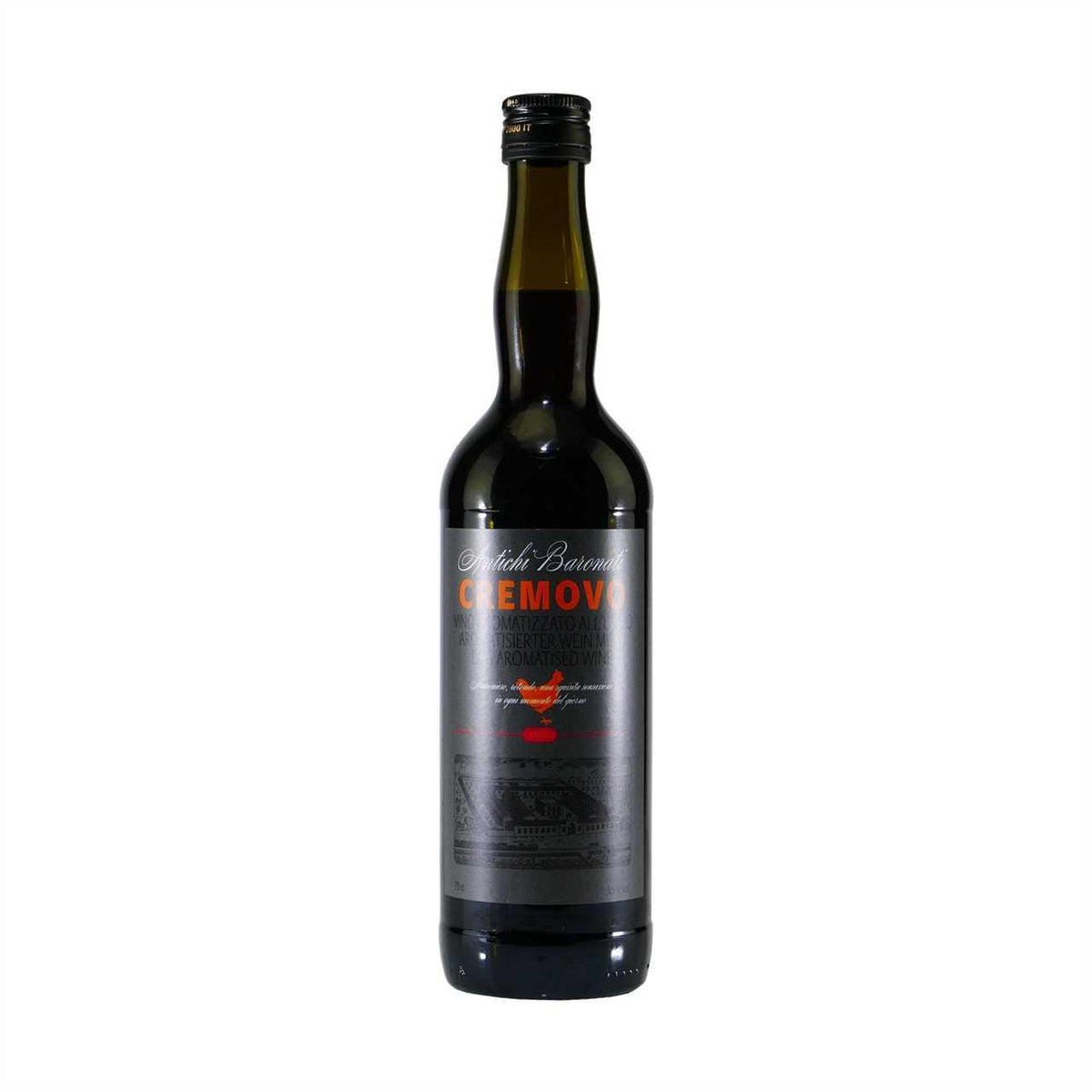 Antichi Baronati Cremovo Marsala