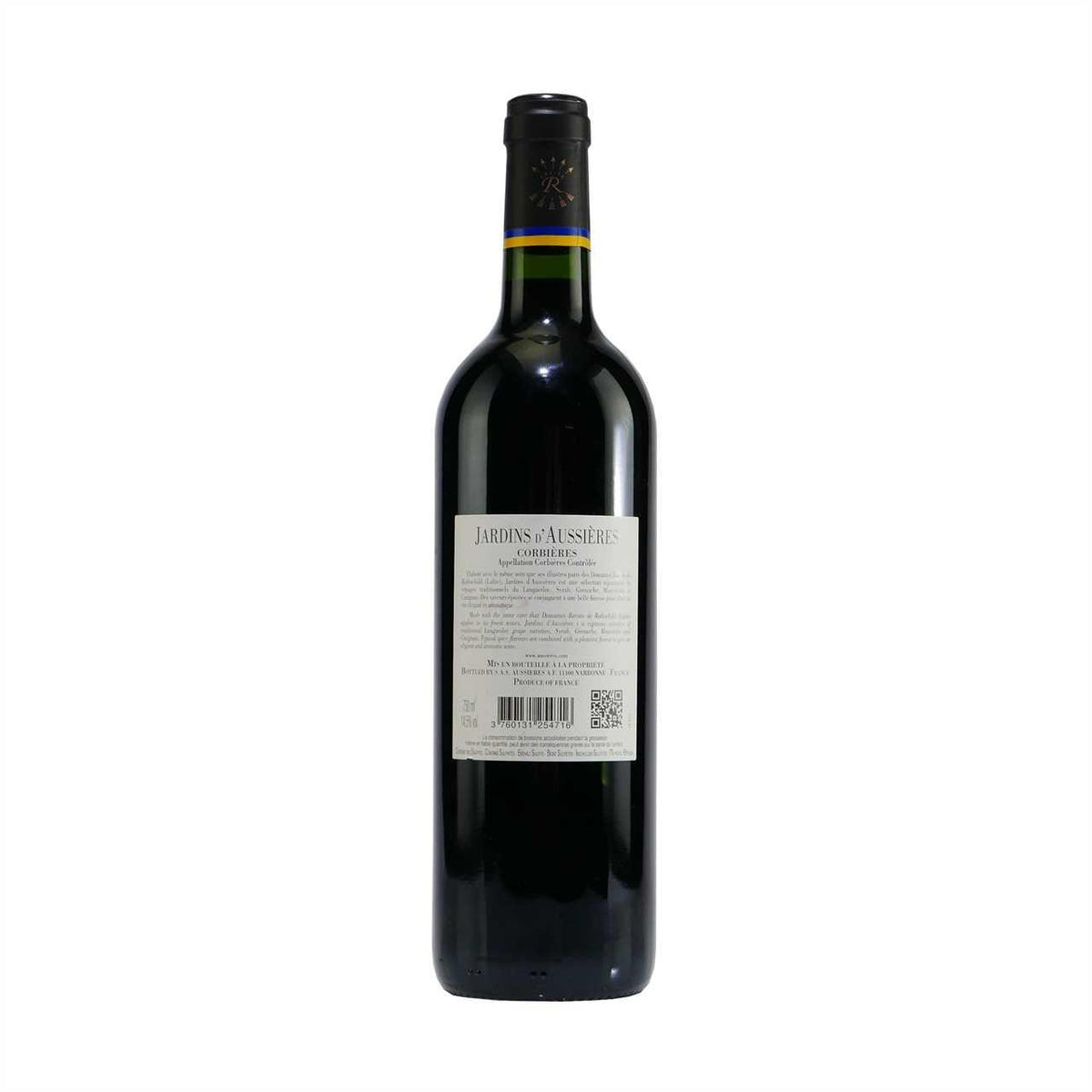 Jardins D´ Aussières Corbières AOC  Rotwein -trocken-