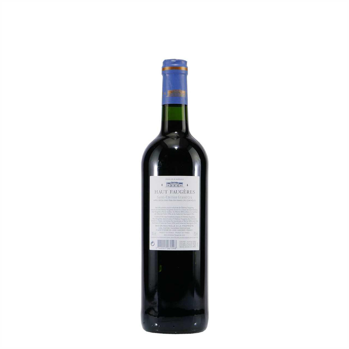 Haut Faugères Bordeaux Cuvée -trocken-