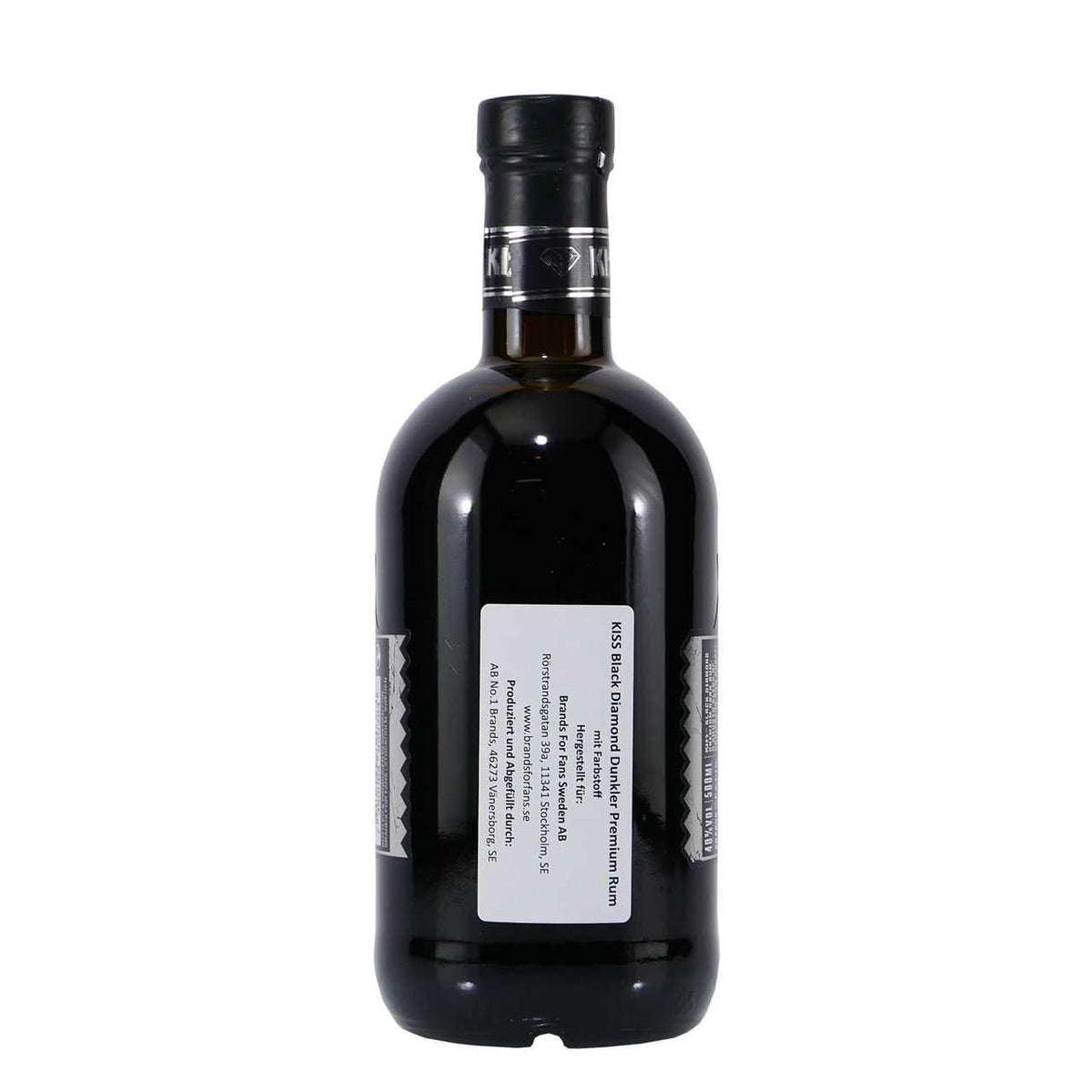 KISS Black Diamond Rum
