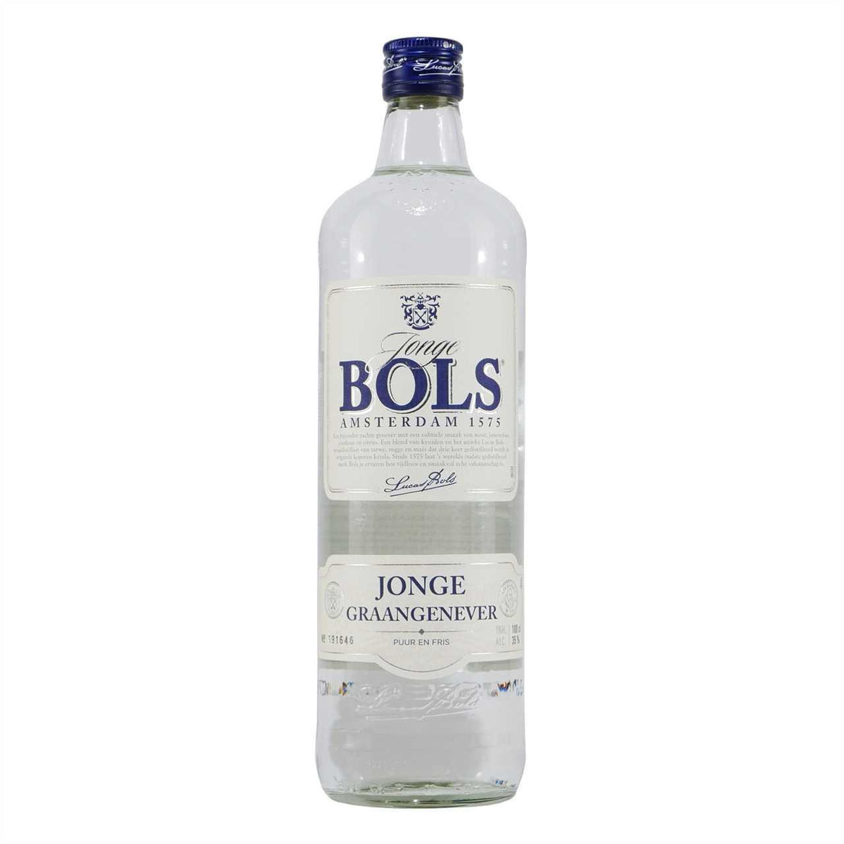 Bols Jonge Graangenever mit Geschenk-HK