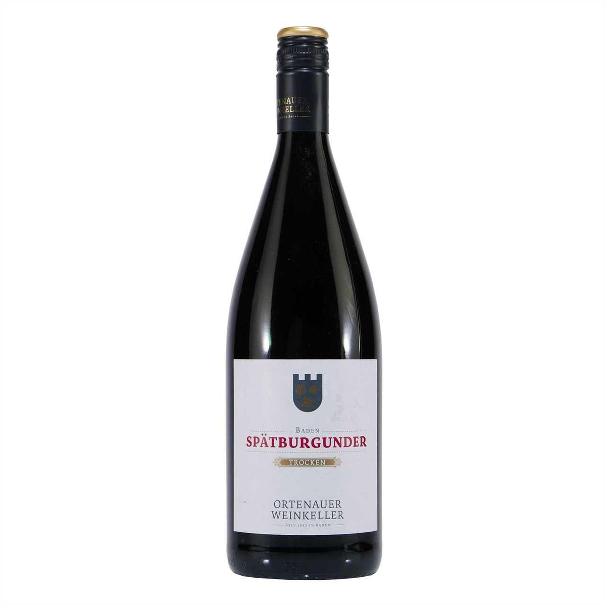 Spätburgunder Baden Rotwein -trocken- (6 x 1,0L)