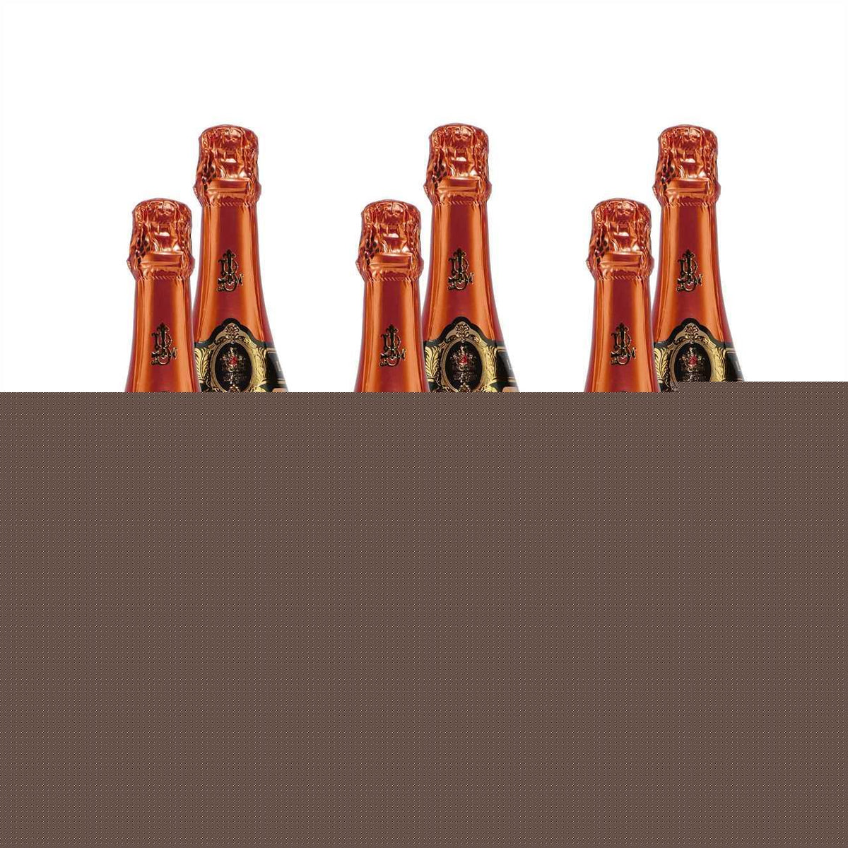 Mlle Ladubay Rosé Brut Crémant de Loire (6 x 0,75L)