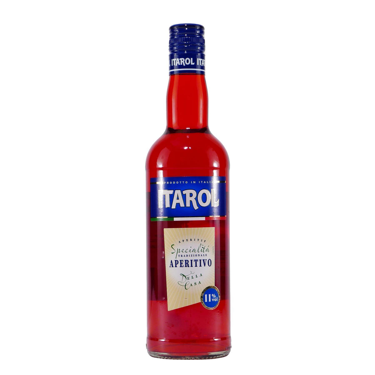 Itarol Aperitivo mit Geschenk-Holzkiste