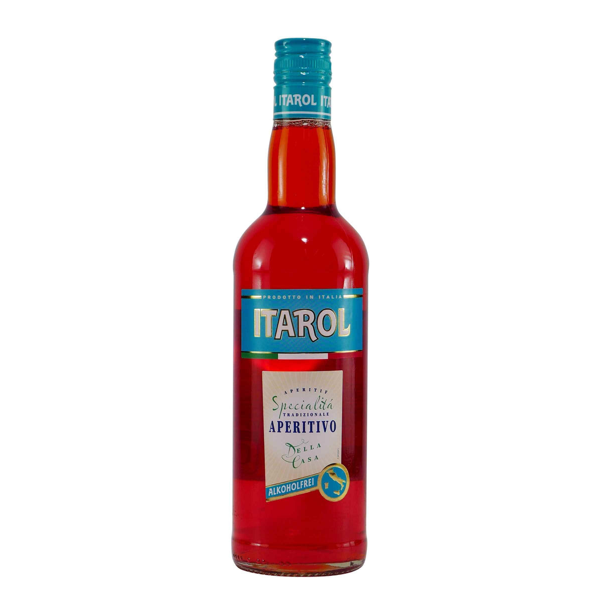 Itarol Aperitivo -alkoholfrei- (6 x 0,7L) EINWEG