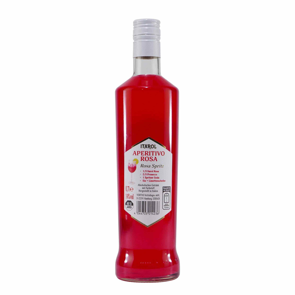Itarol Aperitivo Rosa