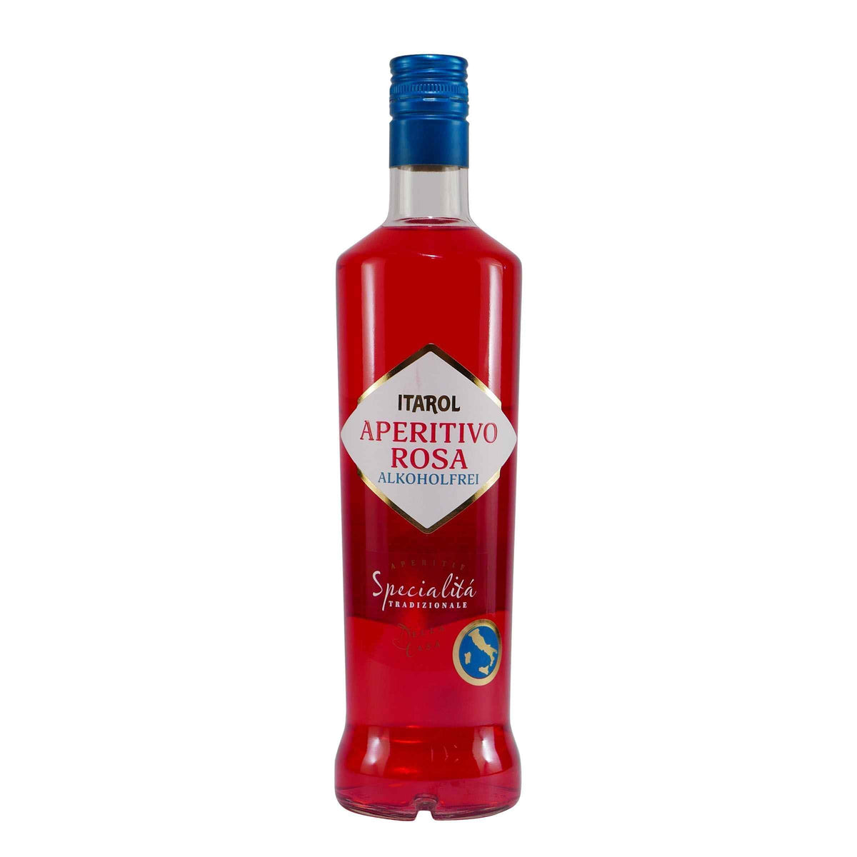 Itarol Aperitivo Rosa -alkoholfrei- EINWEG